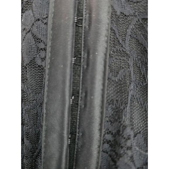 Alivia y Fashion waist trainer Garters Underbust Cosplay 5XL runs small READ - Picture 4 of 16